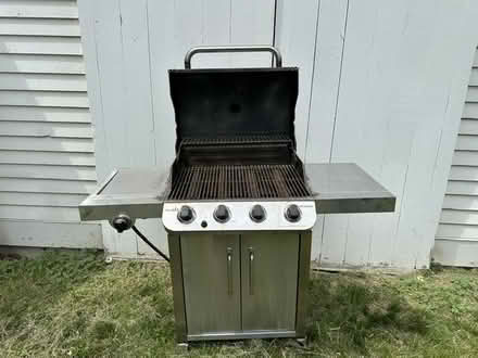 Photo of free Char-Broil 4 Burner Gas Grill (Groton) #3