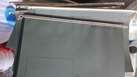 Photo of free Suspension files for filing cabinet (Byfleet KT14) #1