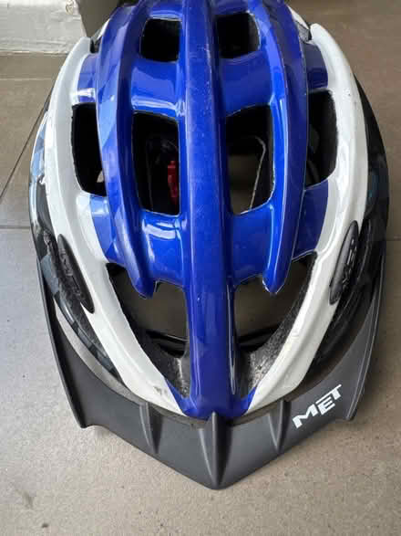 Photo of free Cycling Helmet and Other Items (Edwalton NG12) #3