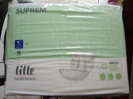 Photo of free Incontinence pads (Shiremoor NE27) #1
