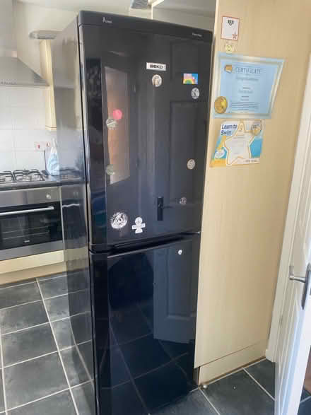 Photo of free Fridge Freezer needs fixing (Perdiswell WR3) #1