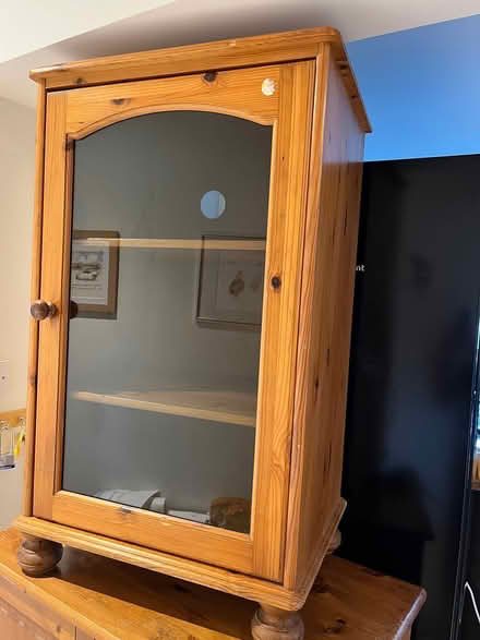 Photo of free Cabinet (CV47 7RL) #1