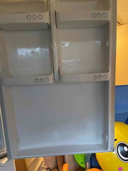 Photo of free Fridge Freezer (Hertsmere WD6) #2
