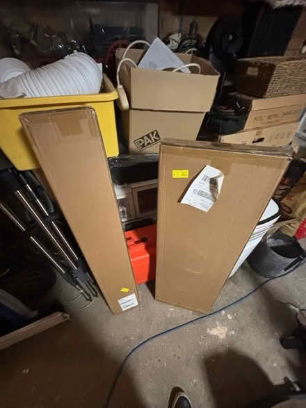 Photo of free Lawn levelling rake (Hertford SG13) #2
