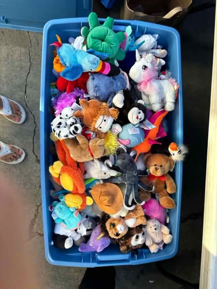 Photo of Stuffies (Lawrence Station Santa Clara) #1