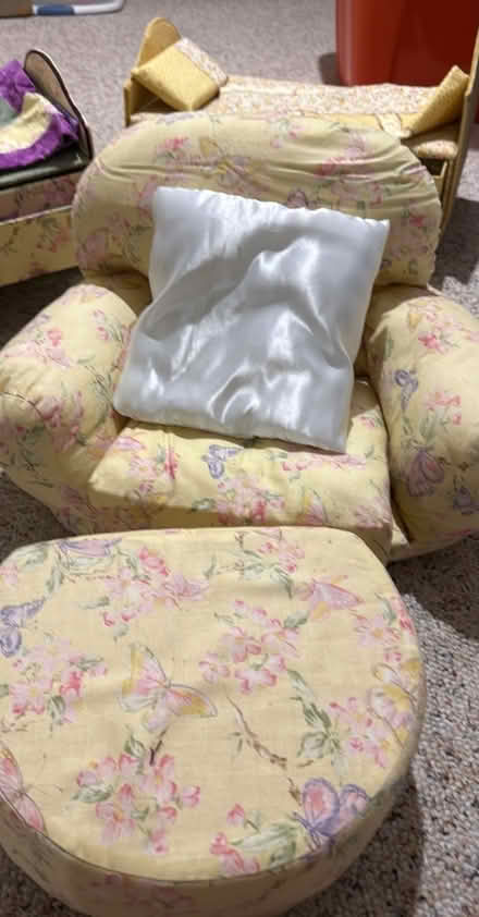 Photo of free Handmade Doll Furniture (Guilford, CT) #1