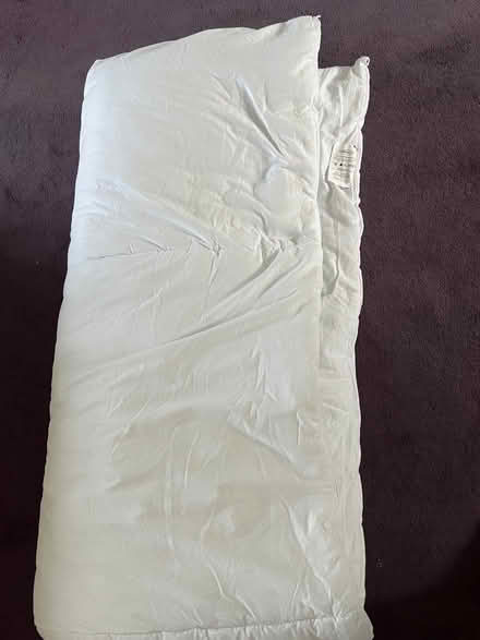 Photo of free King size duvet (Fobbing SS17) #1