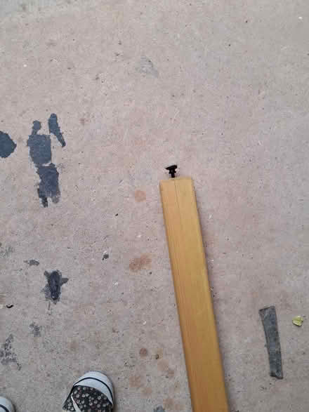 Photo of free Wooden posts (Stafford ST17) #3