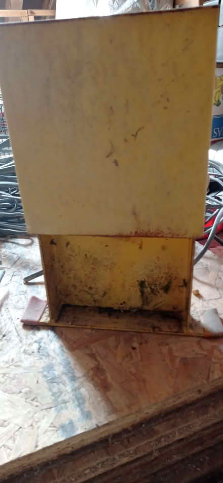 Photo of free Winter wheel stands (Holmfirth) (Holmfirth HD9) #1