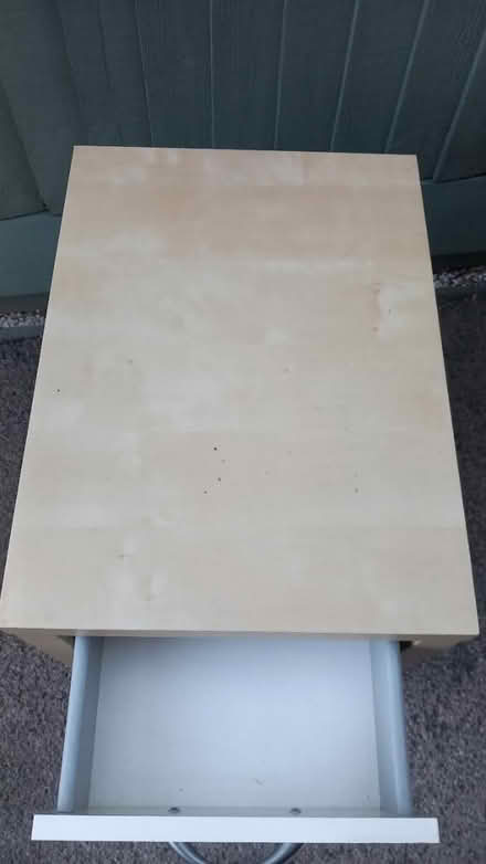 Photo of free Office cabinet (3 drawers) (Long Eaton NG10) #3