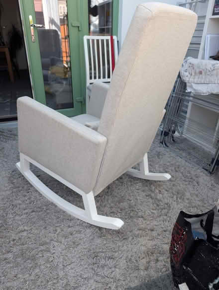 Photo of free Obaby high back rocking chair (AL4) #1