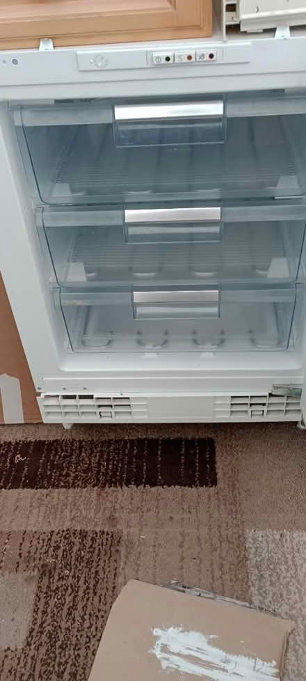 Photo of free Integrated fridge and freezer (Bristol, BS14) #4