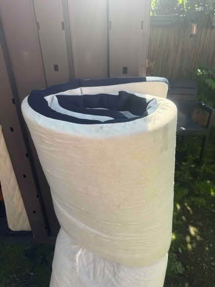 Photo of free Mattress topper (Stanmore) #2