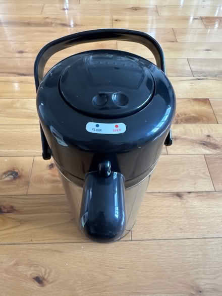 Photo of free 1.9 L thermos for clubs, camping (Edwalton NG12) #2