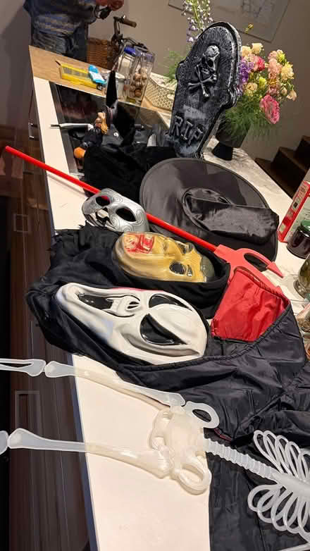 Photo of free Halloween items (St Margarets Twickenham TW1) #2