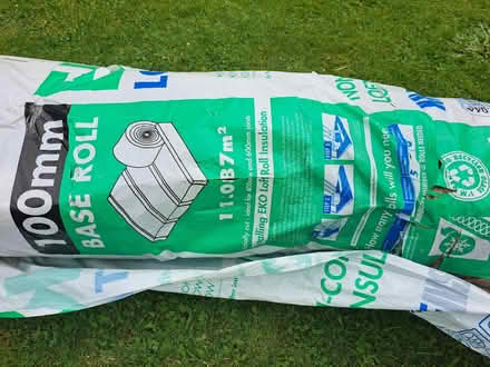 Photo of free Knauff insulation (Heswall) #4