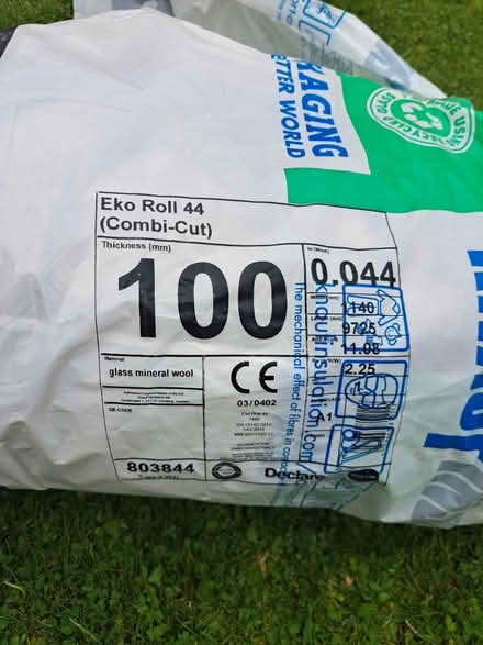 Photo of free Knauff insulation (Heswall) #2