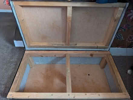 Photo of free Storage chest (Kirkbride CA7) #1