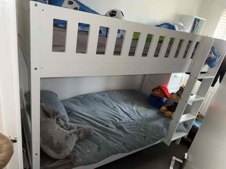 Photo of free Bunk beds (WD4 8fn) #1