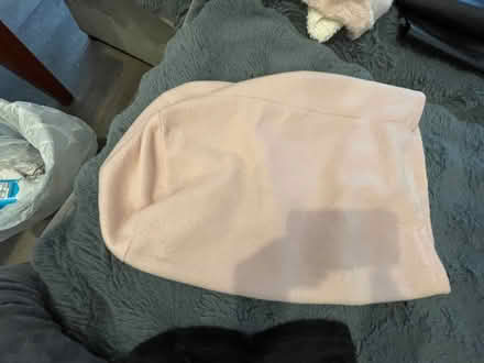 Photo of free Fluffy heart duvet set (Wandsworth SW18) #1