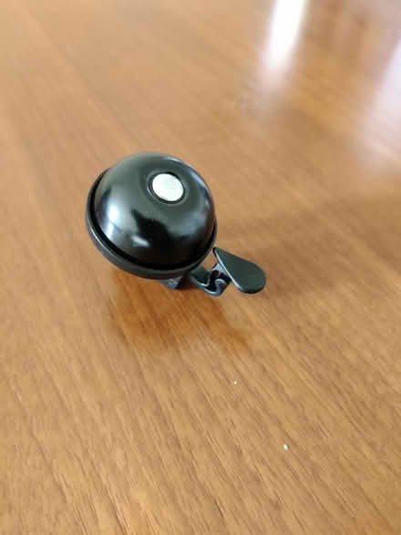 Photo of free Small bike bell (Marchmont EH9) #1