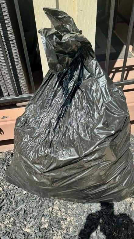 Photo of free 55 gallon bag of returnable cans (East Lansing) #2