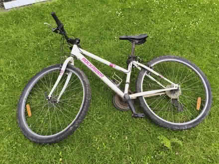 Photo of free Old Rock rider bike (Bradway S17) #1