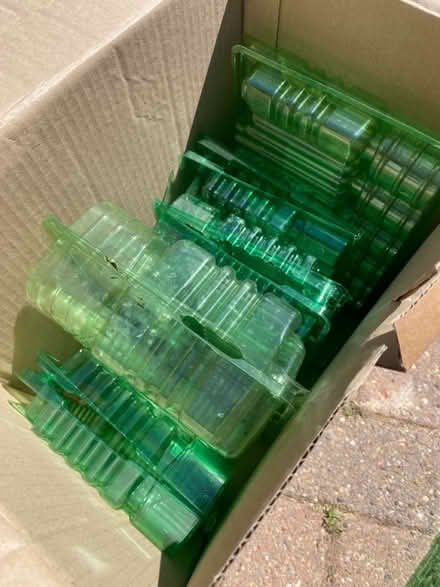 Photo of free Plastic modules (Purbrook PO7) #3