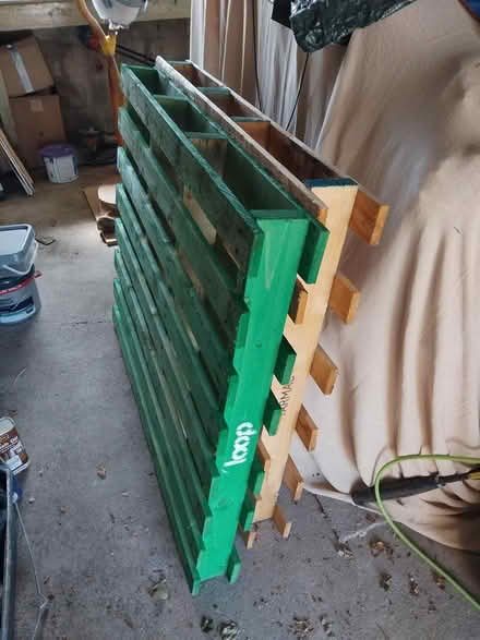 Photo of free Pallets (TR14) #1