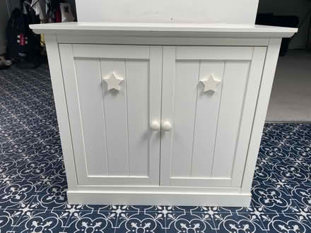 Photo of free Next - Hearts and Stars Cupboard (Cookridge LS16) #1