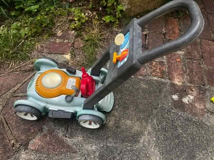 Photo of free Little tikes lawn mower (Reigate RH2) #1
