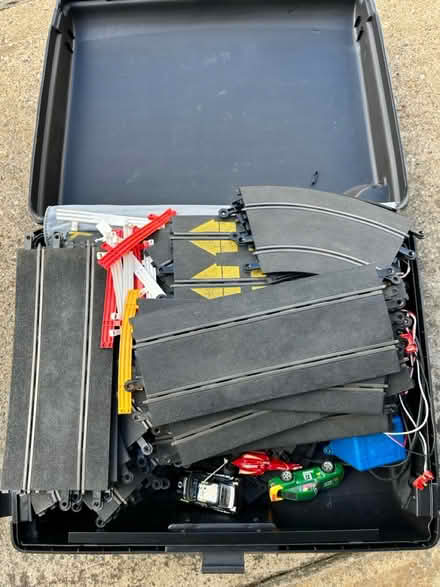 Photo of free Scalextric assorted case full (ware (SG12)) #1