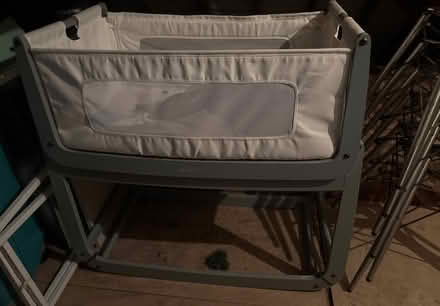 Photo of free Snuzpod bed side cot (Sheldon B92) #2