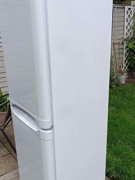 Photo of free Indesit fridge freezer (Langney BN23) #1