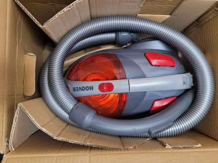 Photo of free Hoover Whirlwind Vacuum cleaner (Springfield CM1) #2