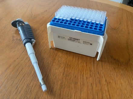 Photo of free Pipette (L8) #2