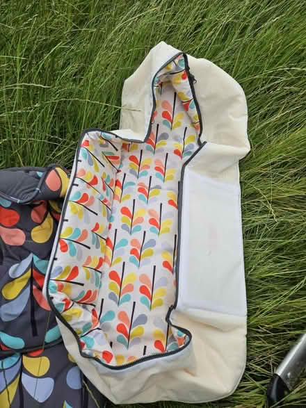 Photo of free Cosatto pram baby to toddler (Calow S44) #4