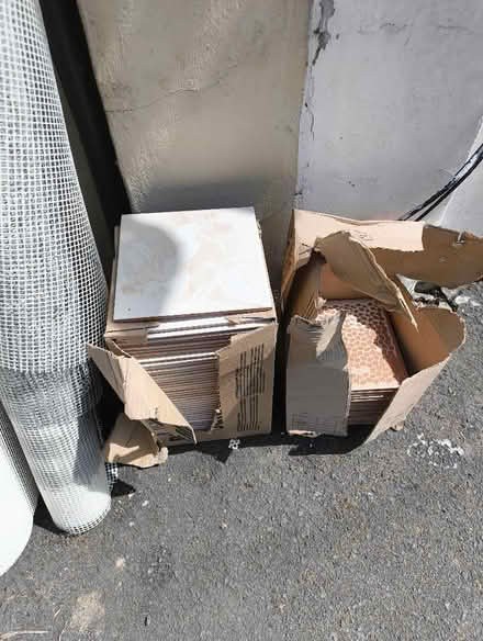 Photo of free Tons of leftover building materials and tools (Hanover BN2) #3