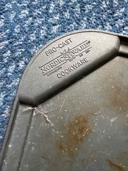 Photo of free Nordicware griddle pan (Ashford TW15) #3