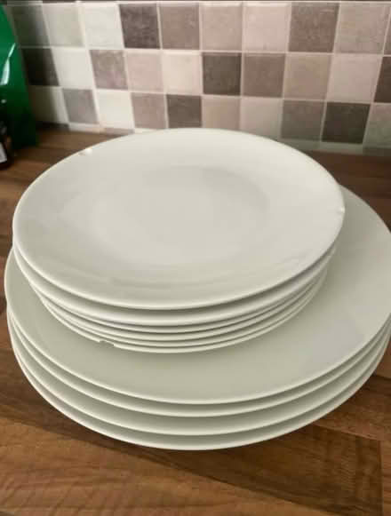 Photo of free 10 dish plates (Selly Oak B29) #1