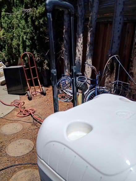 Photo of free Large Igloo Cooler (Vacaville) #2