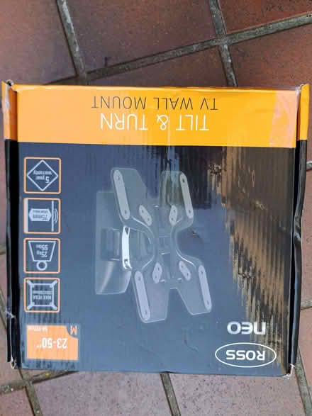 Photo of free TV wall mount (Walton Manor OX2) #1