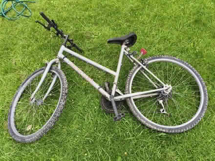 Photo of free Old Townsend ladies bike (Bradway S17) #1