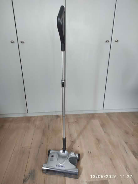 Photo of free Electric sweeper (Chesham HP5) #3