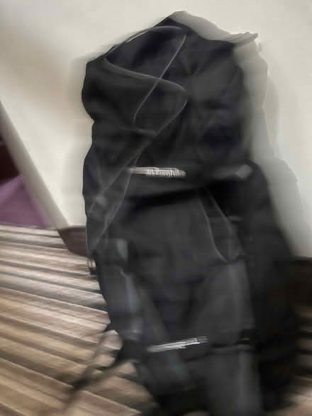 Photo of free 65 litre karrimor rucsac (Fobbing SS17) #1