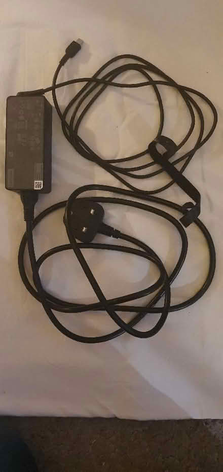 Photo of free Laptop power cable (Hartington Road BN2) #1