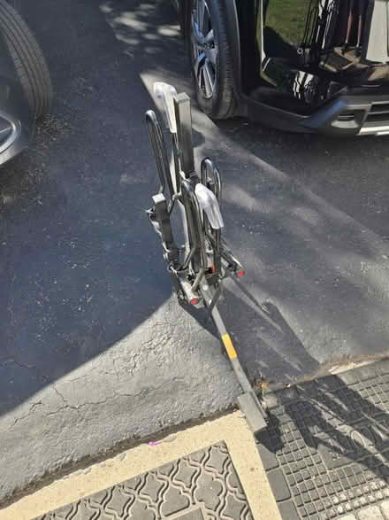 Photo of free Bike racks for tucks (N Rolling Road, Springfield) #1