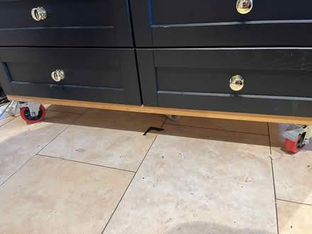Photo of free Kitchen island (CV47 7RL) #2
