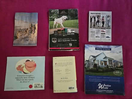 Photo of free Books & Magazines - variety (West 7th) #2