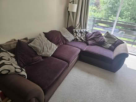 Photo of free DFS large L-shape sofa (Beckenham BR3) #1